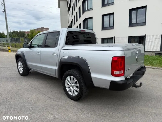 Volkswagen Amarok DC 2.0 BiTDI 4Mot Highline - 7