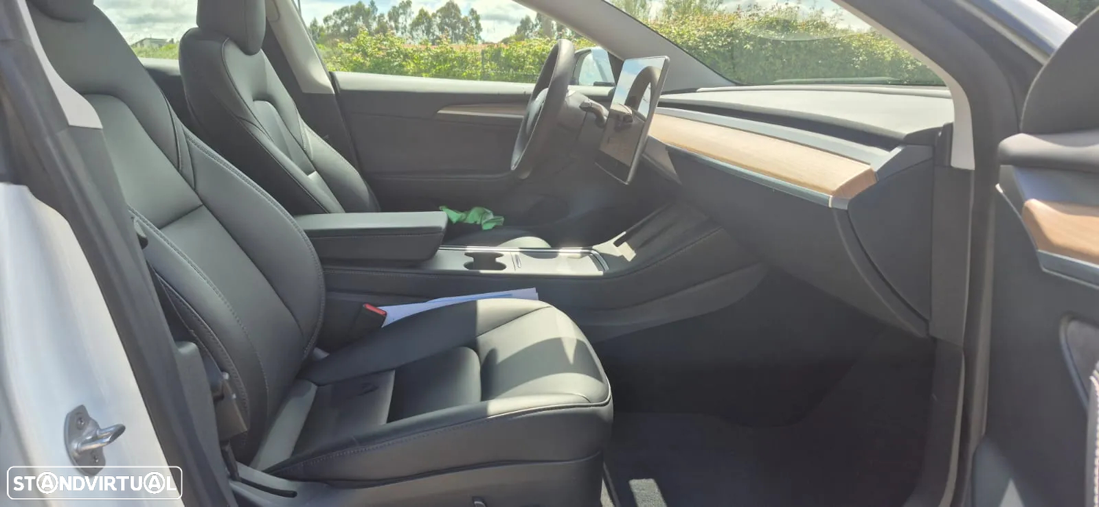 Tesla Model 3 Tração Traseira - 14