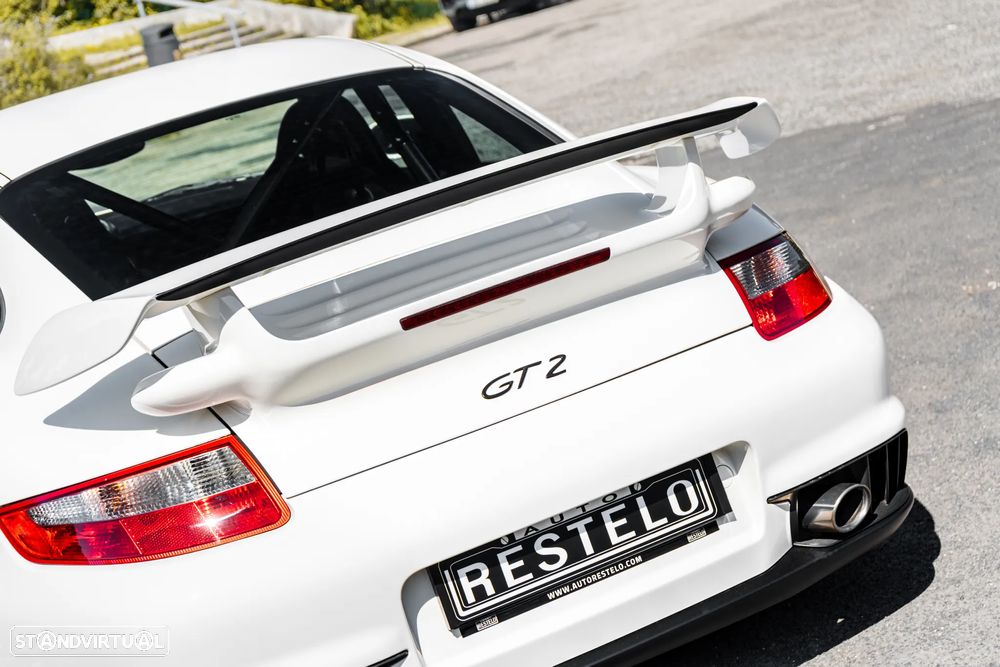 Porsche 911 (997) GT2 - 10