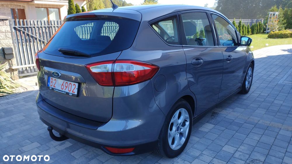 Ford C-MAX 1.6 TDCi Edition - 11