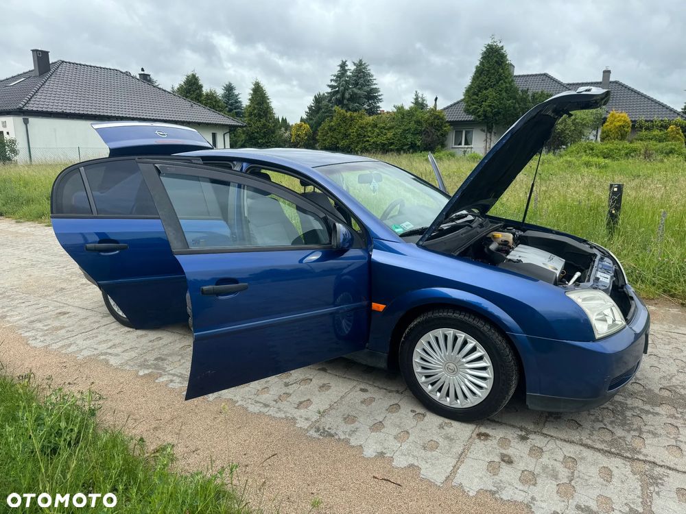 Opel Vectra 1.8 Comfort - 18