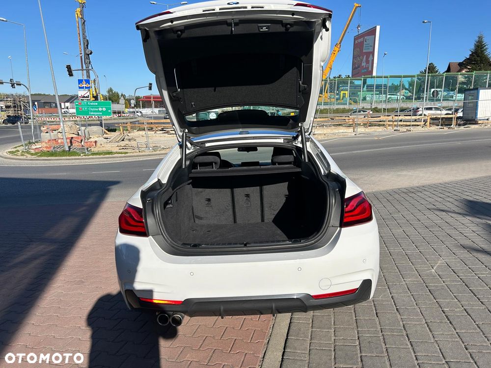 BMW Seria 4 420i xDrive M Sport - 9