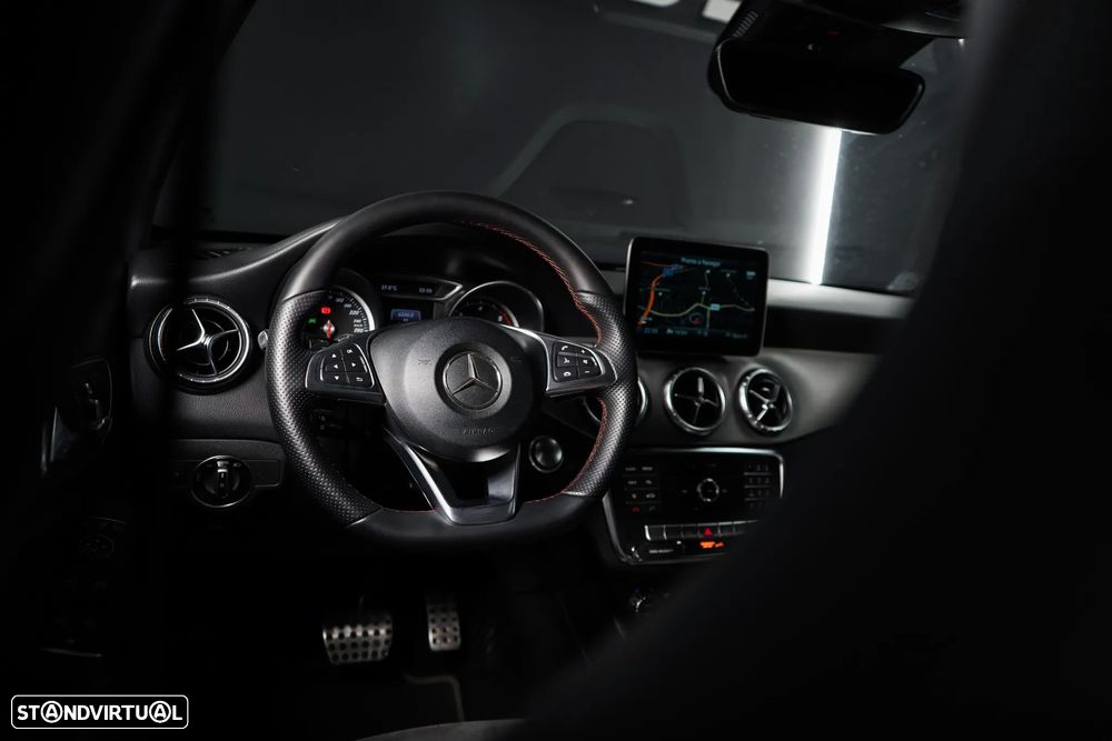 Mercedes-Benz CLA 200 d 4Matic 7G-DCT AMG Line - 21