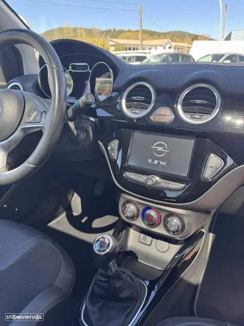 Opel Adam 1.2 Glam - 10