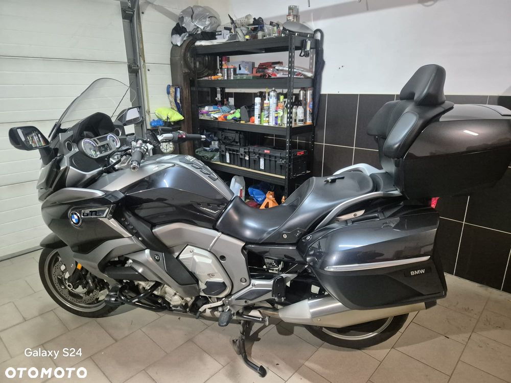 BMW K - 4