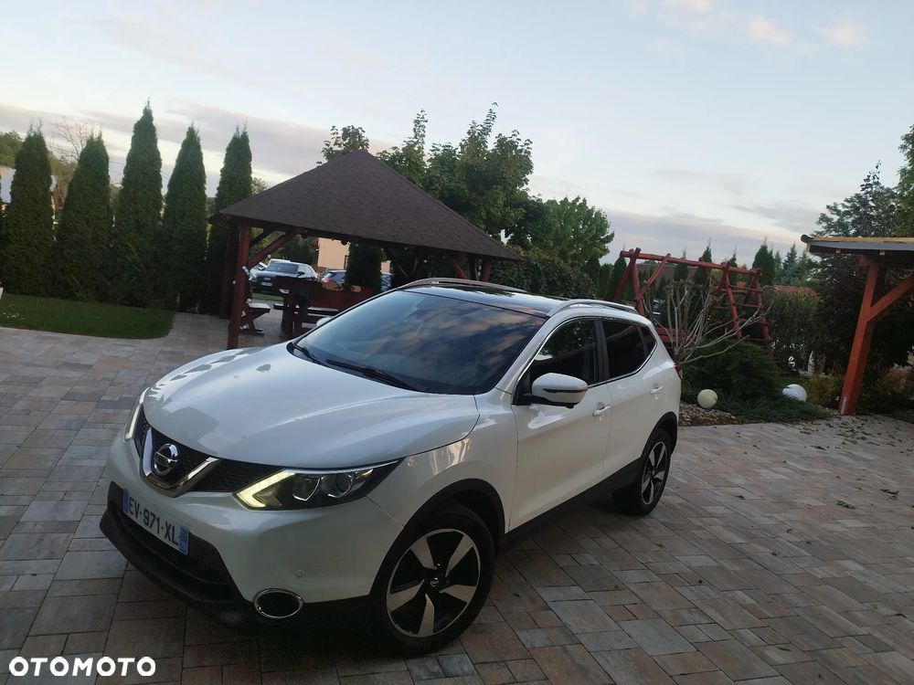 Nissan Qashqai - 11
