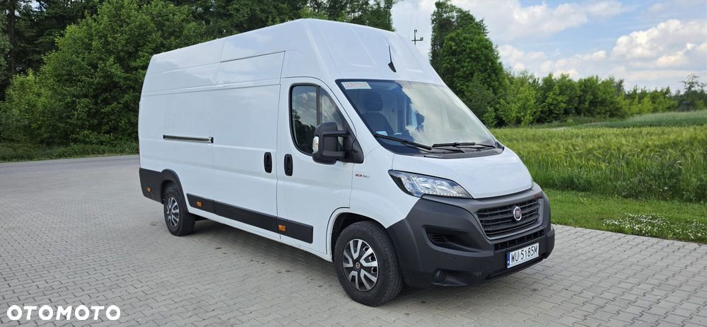 Fiat Ducato Maxi L3H4 FV VAT - 3