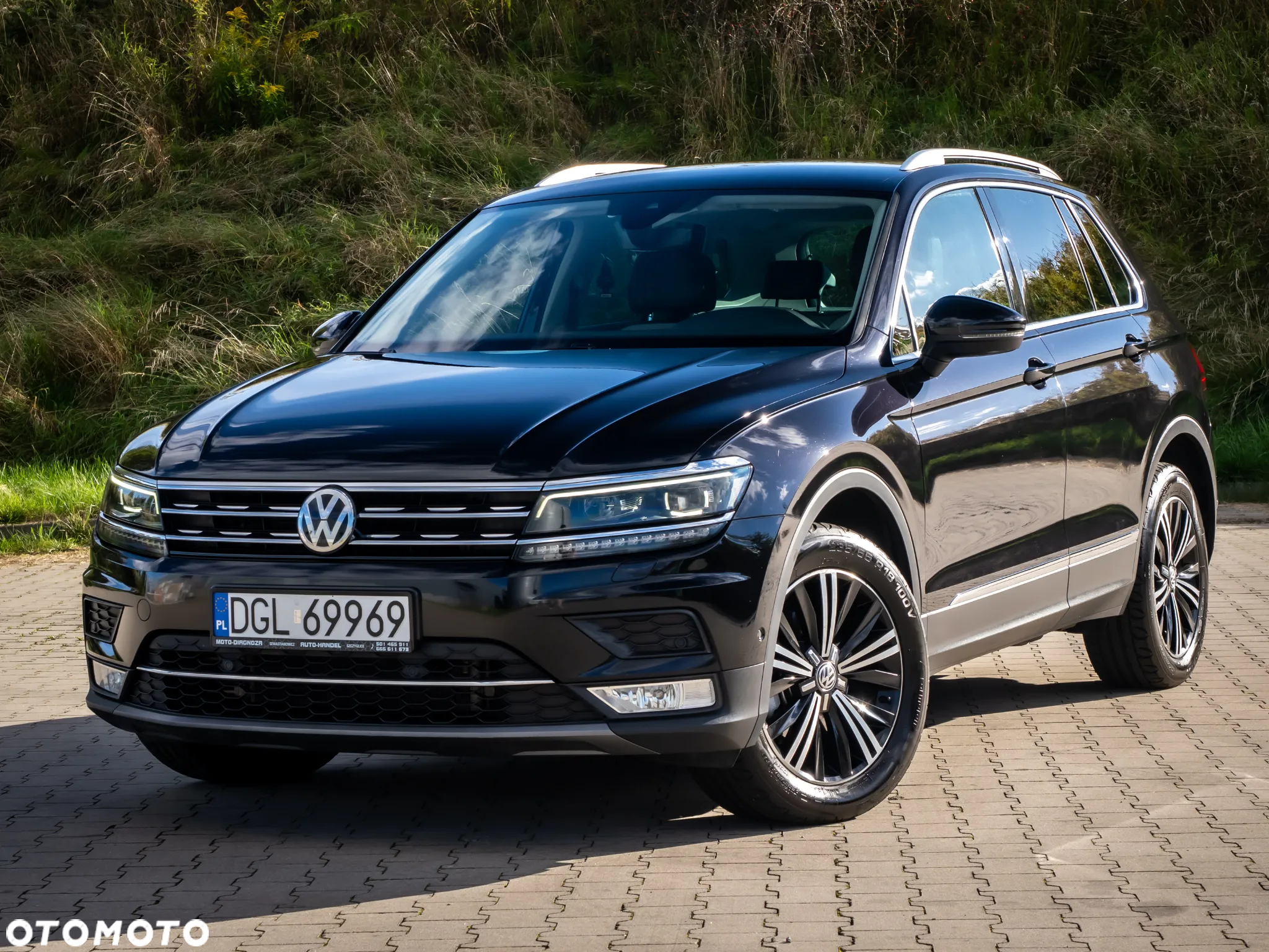 Volkswagen Tiguan 2.0 TDI BMT SCR 4Mot Highline DSG - 10