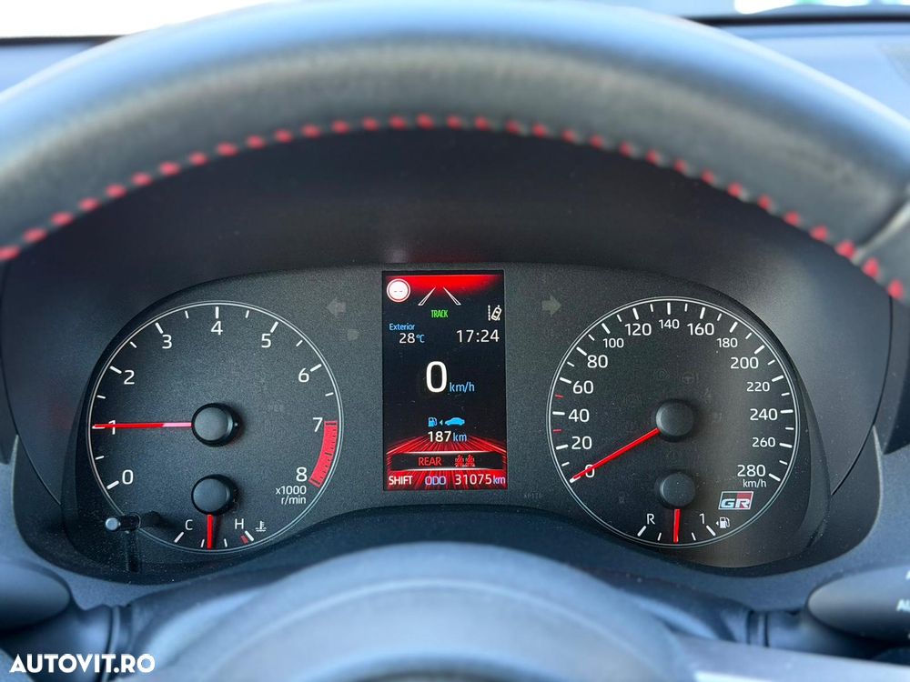 Toyota Yaris GR 1.6l Turbo Performance - 5