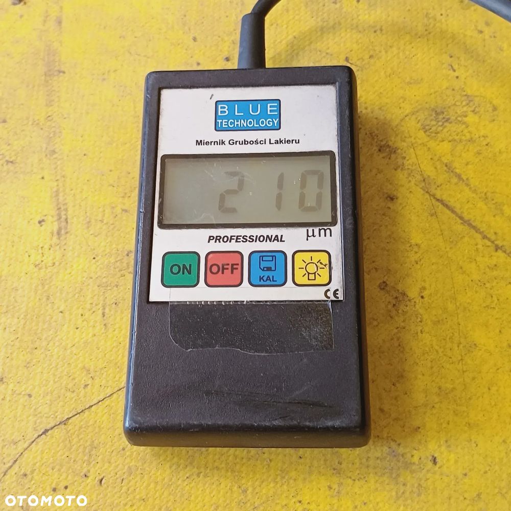 DRZWI LEWY PRZÓD LEWE PRZEDNIE FORD FOCUS II LIFT KOMBI LAK. H4 NR1980 - 12
