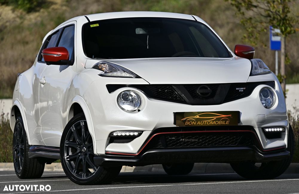 Nissan Juke 1.6 DIG-T Nismo RS - 2