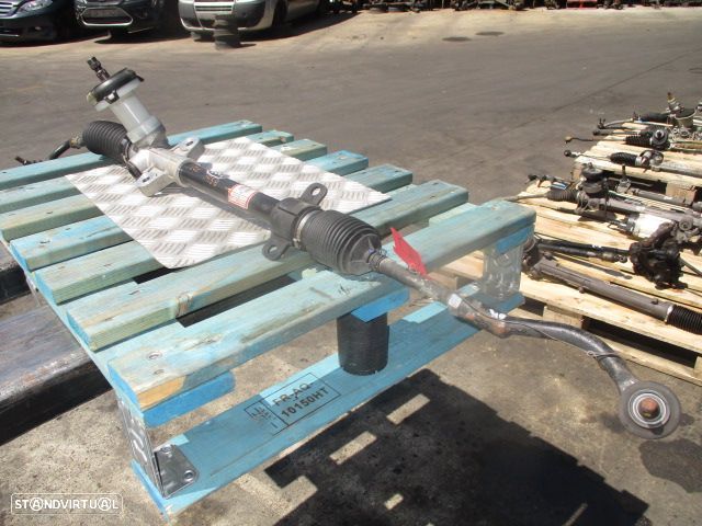 Caixa Direcao 565001J1000 HYUNDAI  I20 FASE 2 2013 1.1CRDI 75CV 5P BRANCO - 2