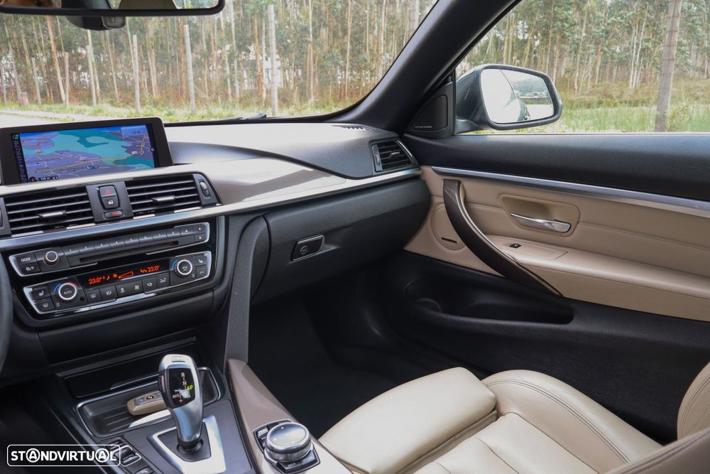 BMW 420 d Line Modern Auto - 12