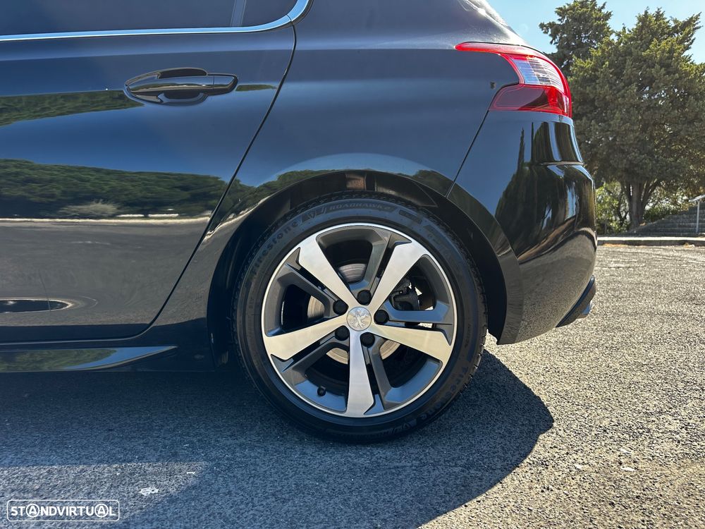 Peugeot 308 1.2 PureTech GT Line - 10