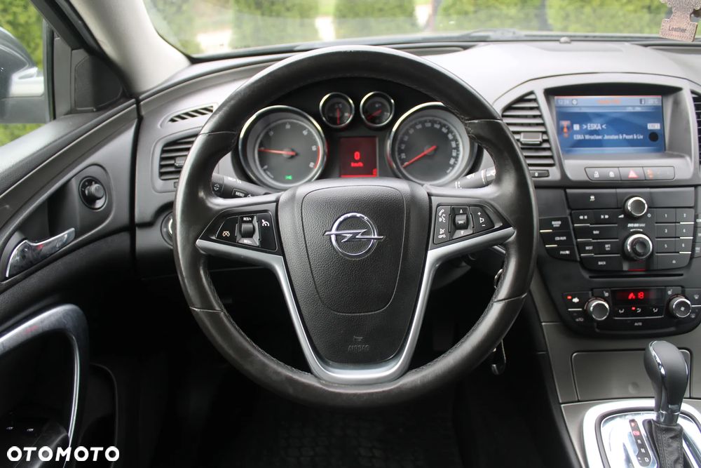 Opel Insignia 2.0 CDTI automatik Active - 22