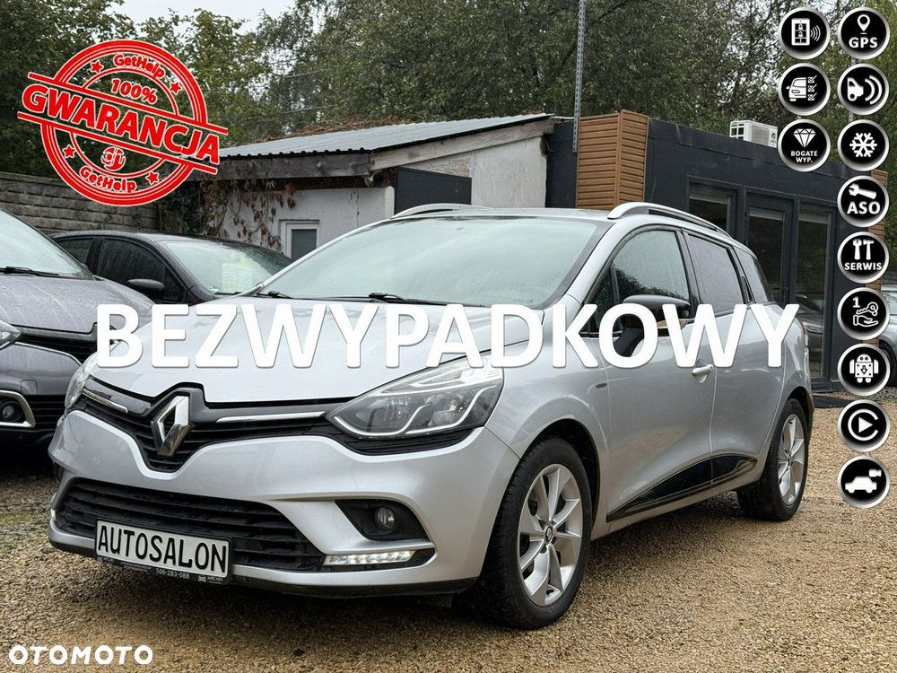 Renault Clio - 1