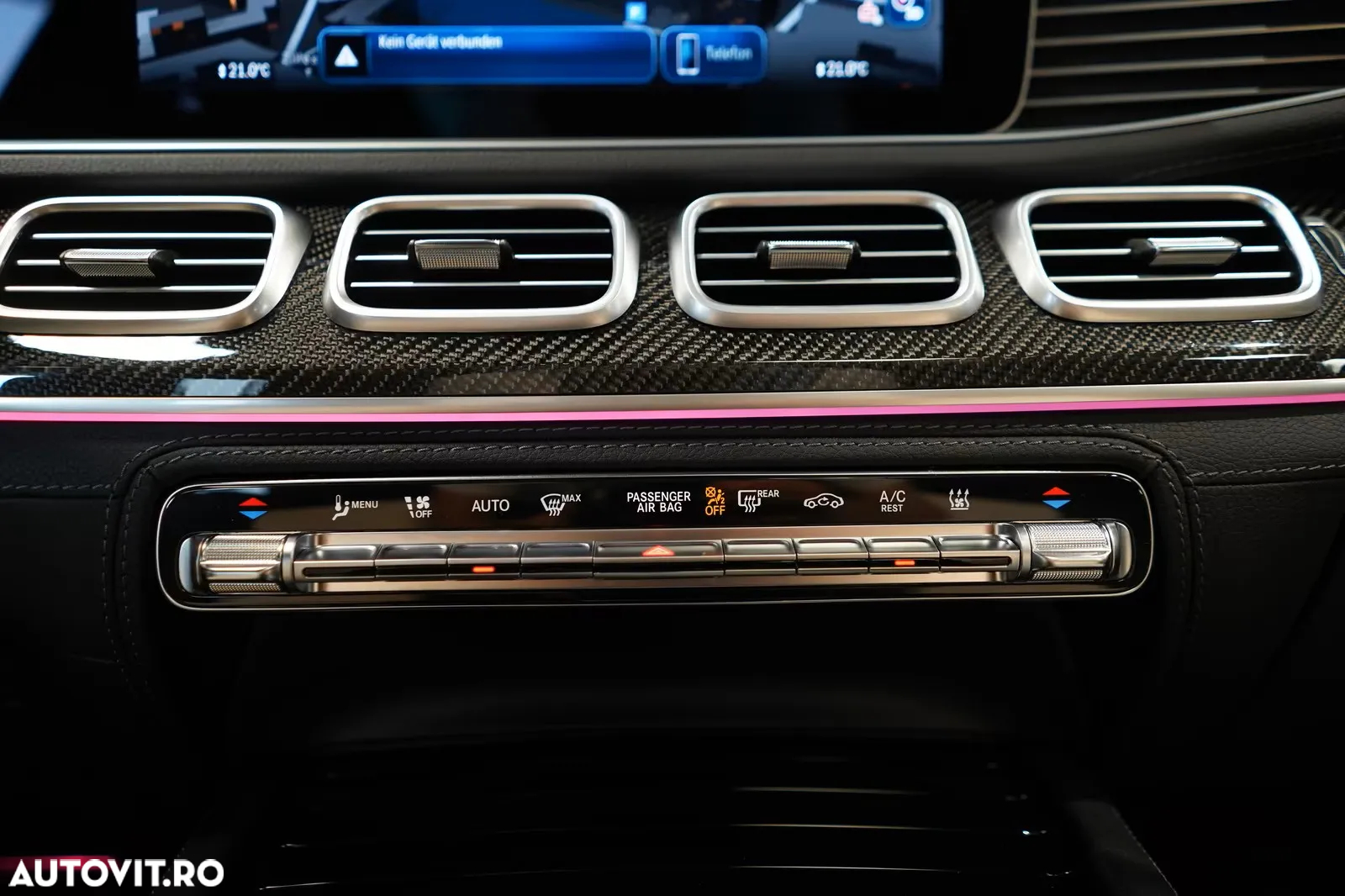 Mercedes-Benz GLE 450 d 4Matic 9G-TRONIC AMG Line Advanced Plus - 20