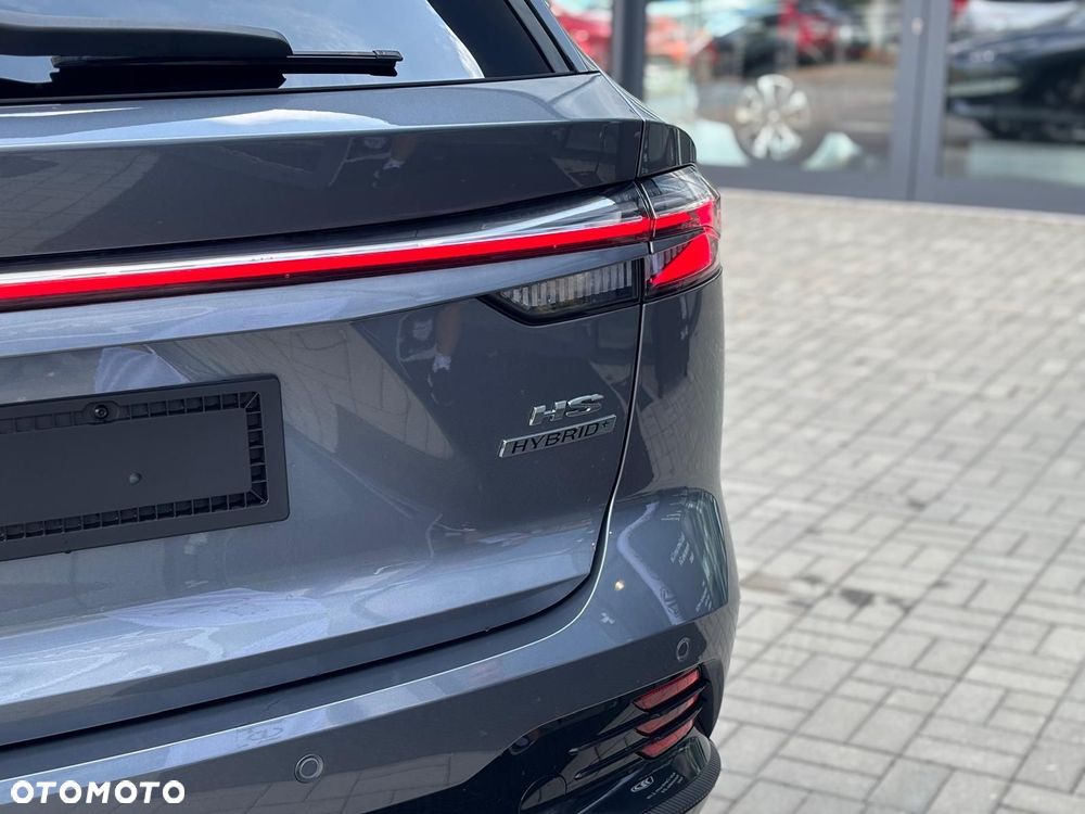 MG HS 1.5T HEV+ Excite - 4