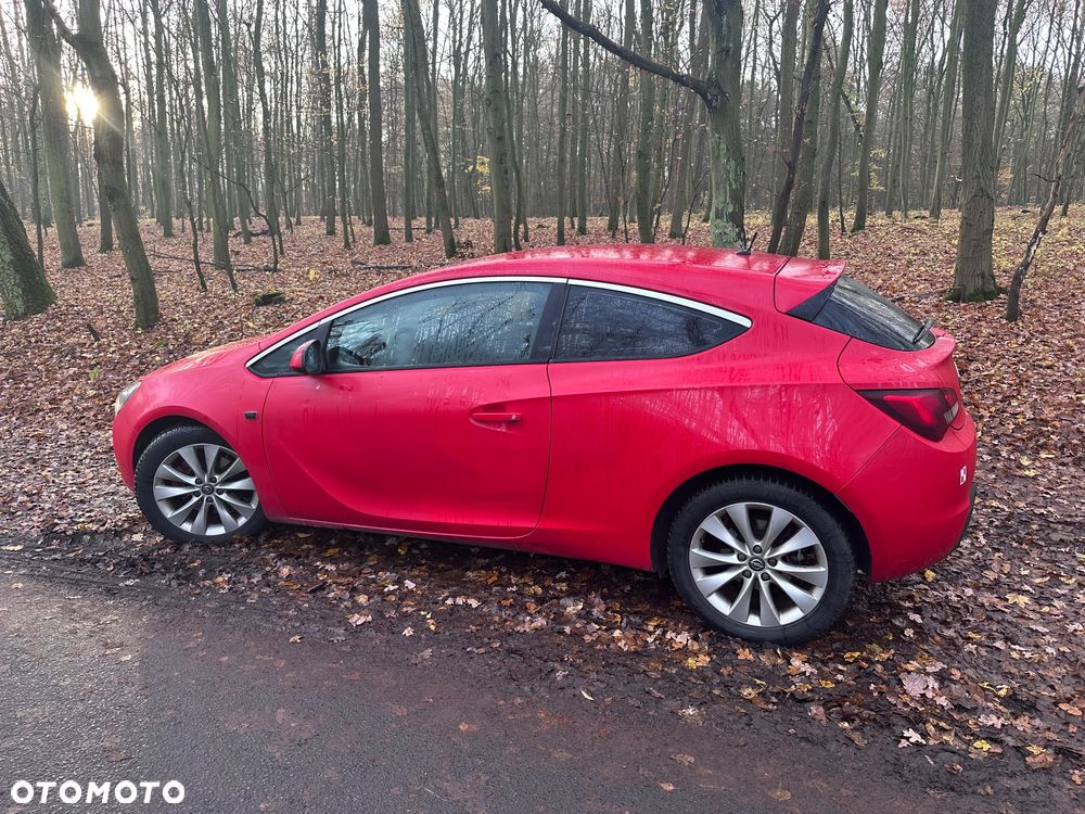 Opel Astra 1.7 CDTI Enjoy S&S - 5