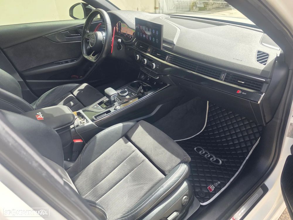 Audi A4 Avant 2.0 TDI S tronic sport - 8