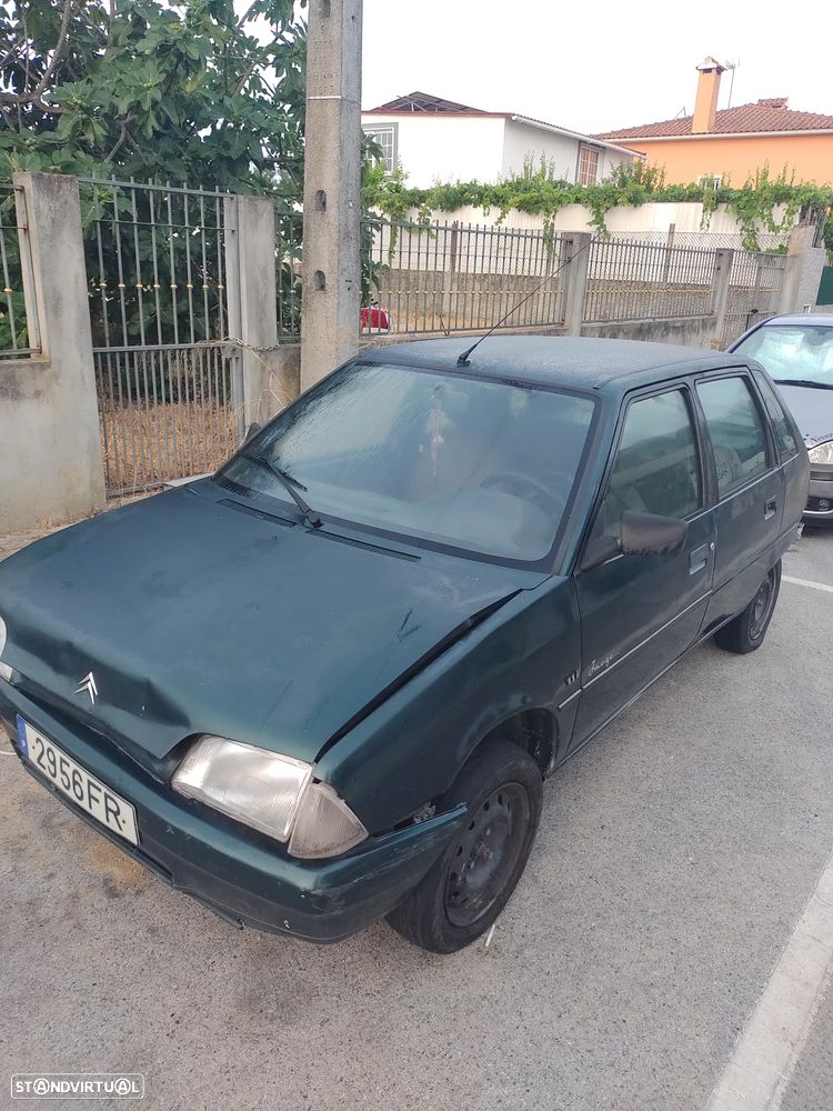 Citroën AX 11 Image - 1