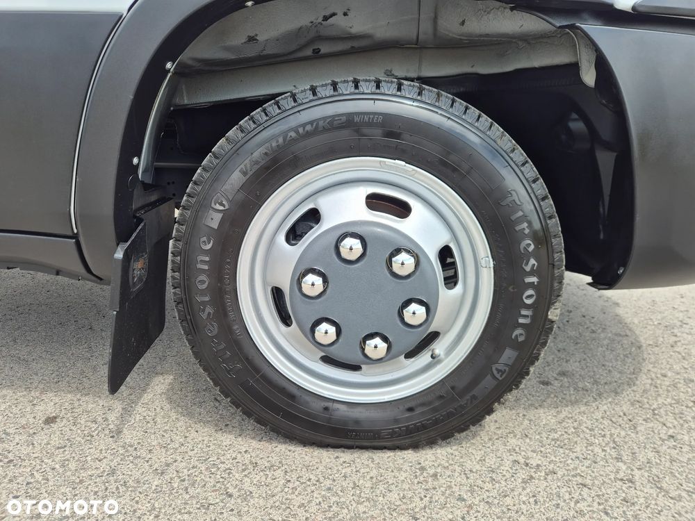 Iveco DAILY 50C15 KONTENER 8 EP BOCZE DRZWI SALON PL 2019R - 28