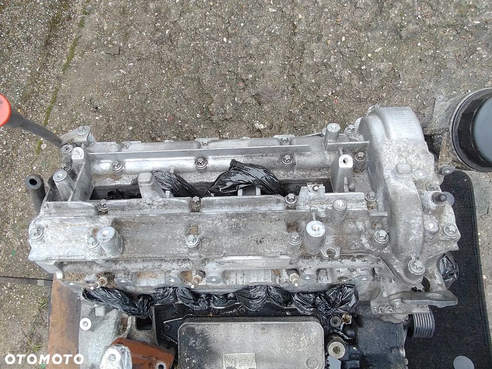 MERCEDES W207 W212 3.0 V6 350 CDI SILNIK 642852 - 4