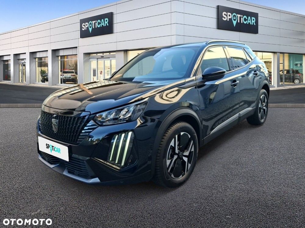 Peugeot 2008 1.2 PureTech Allure Pack S&S EAT8
