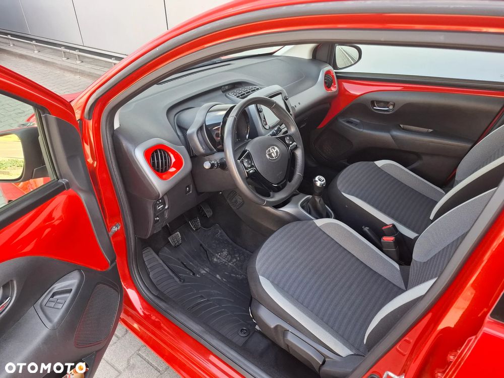 Toyota Aygo - 11