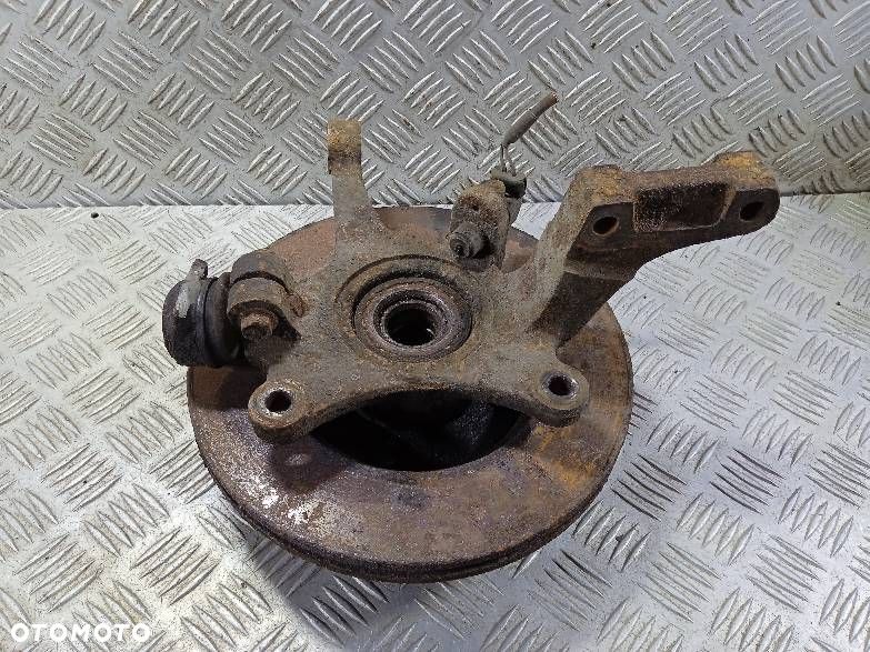 ZWROTNICA LEWA PRZEDNIA DAEWOO REZZO - 1