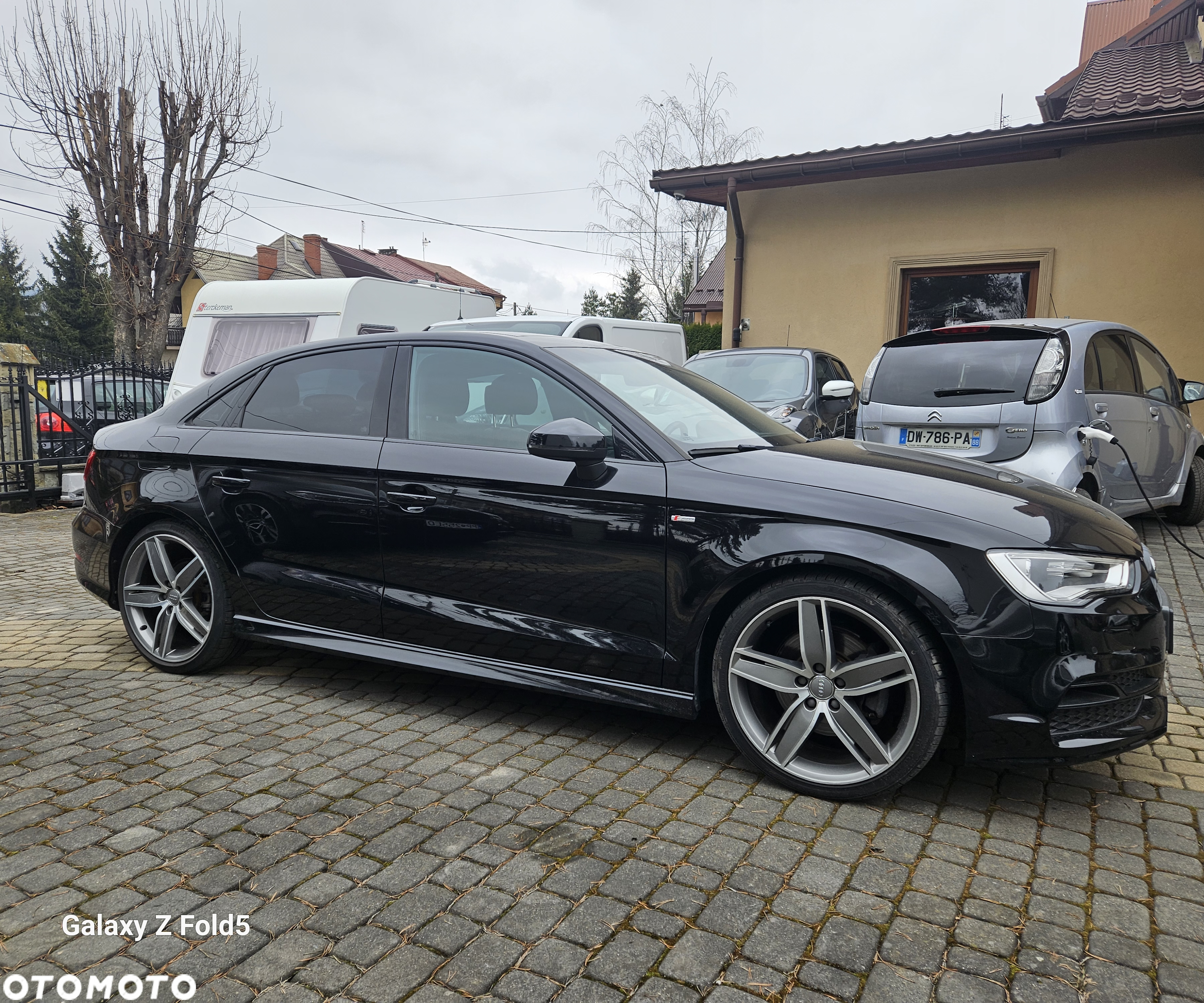 Audi A3 1.8 TFSI Sportback S tronic S line Sportpaket - 5
