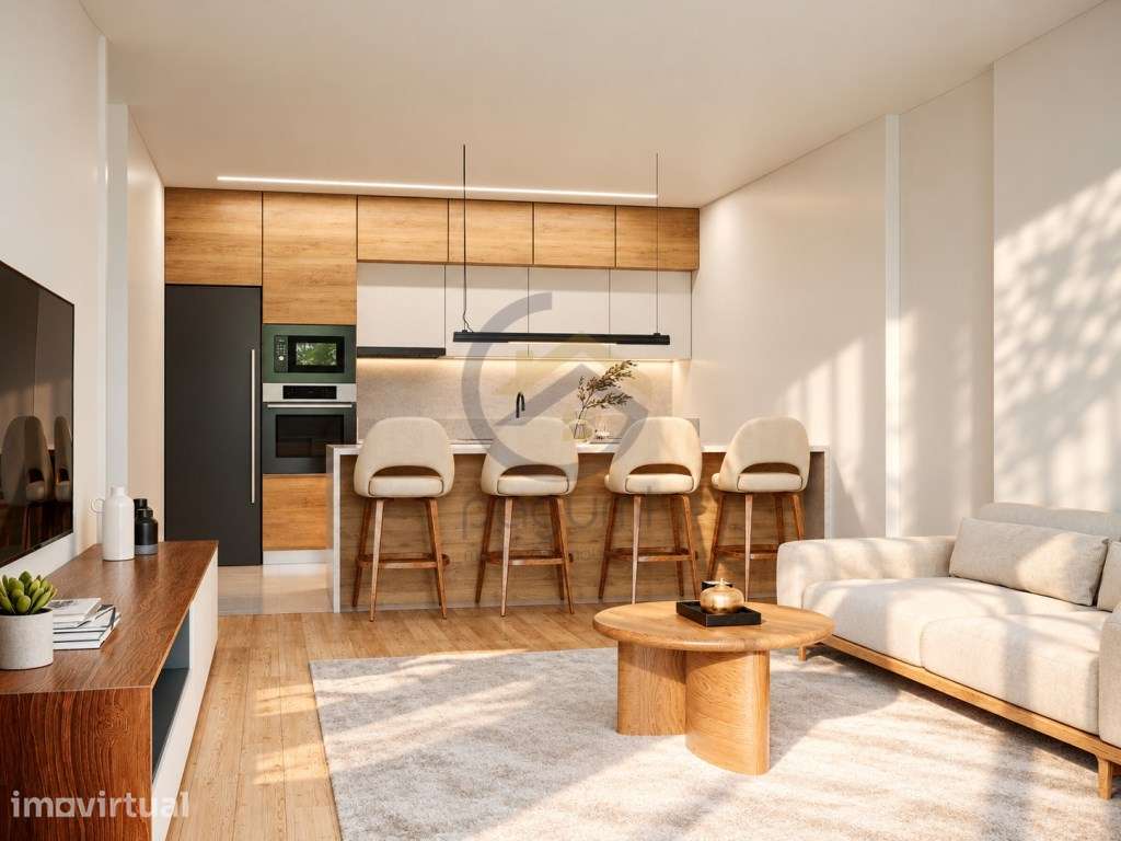 T2 Apartamento Novo - Penafiel - Rápido acesso Hospital e Estação - Grande imagem: 4/20