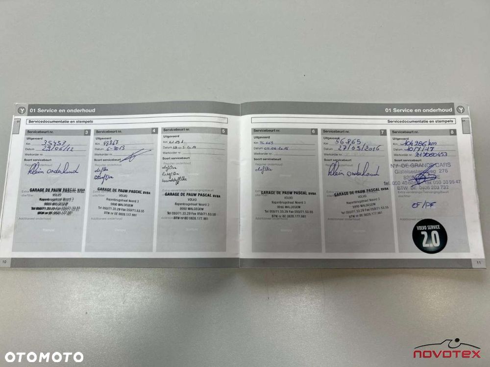 Volvo V50 1.6D Momentum - 22