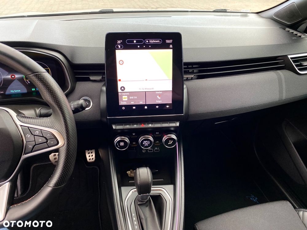 Renault Clio E-TECH Full 145 ESPIRIT ALPINE - 14