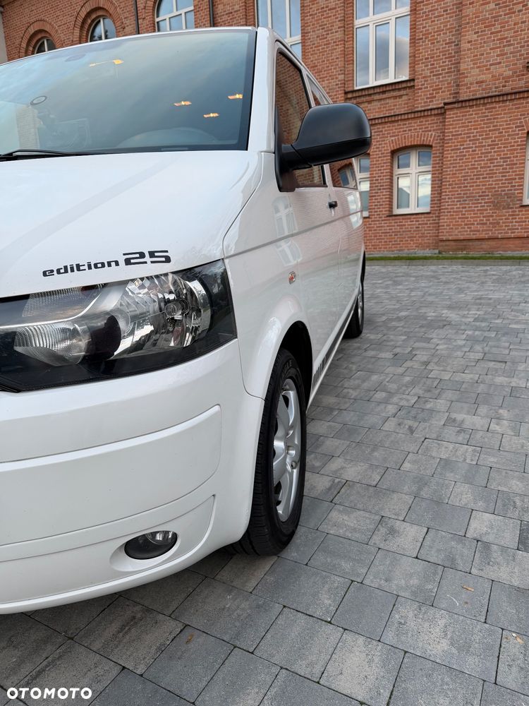 Volkswagen Multivan L1 Startline - 7