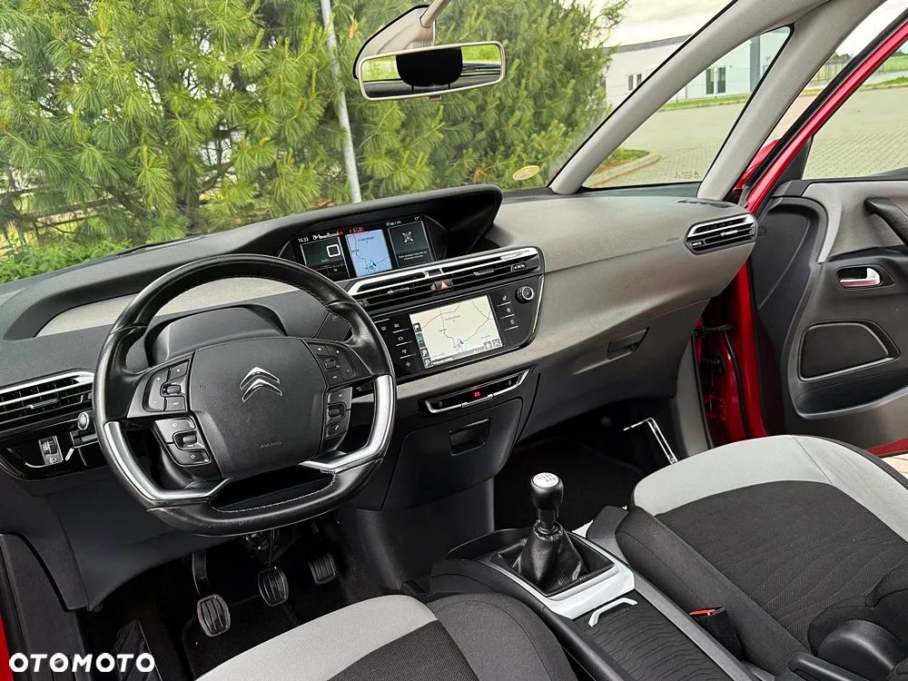 Citroën C4 Picasso e-HDi 115 Business Class - 30
