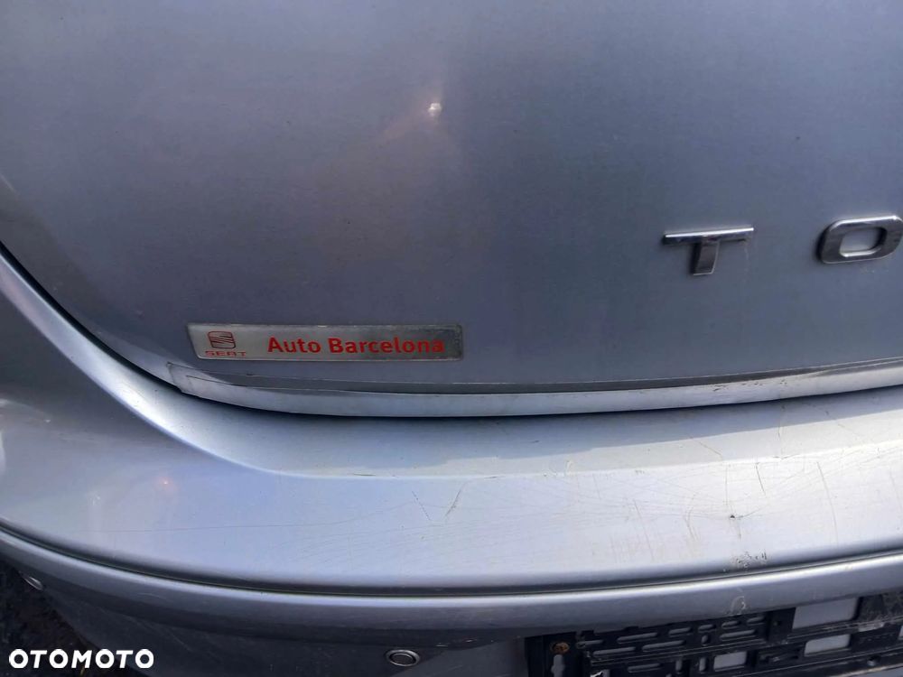 Seat Toledo III Klapa bagażnika - 3