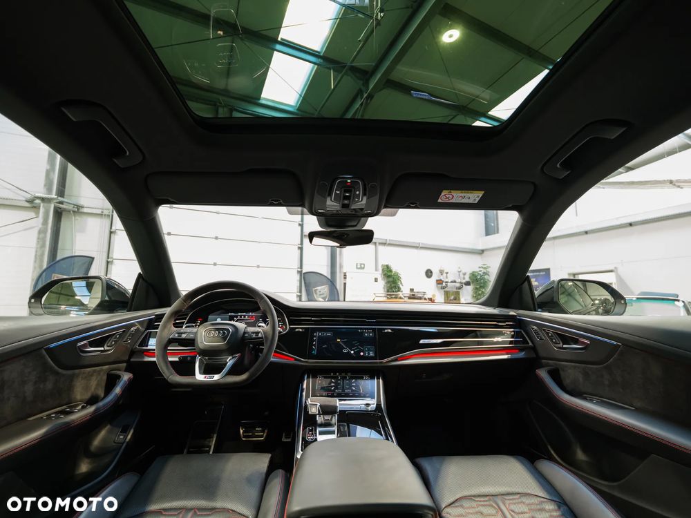 Audi RS Q8 - 14