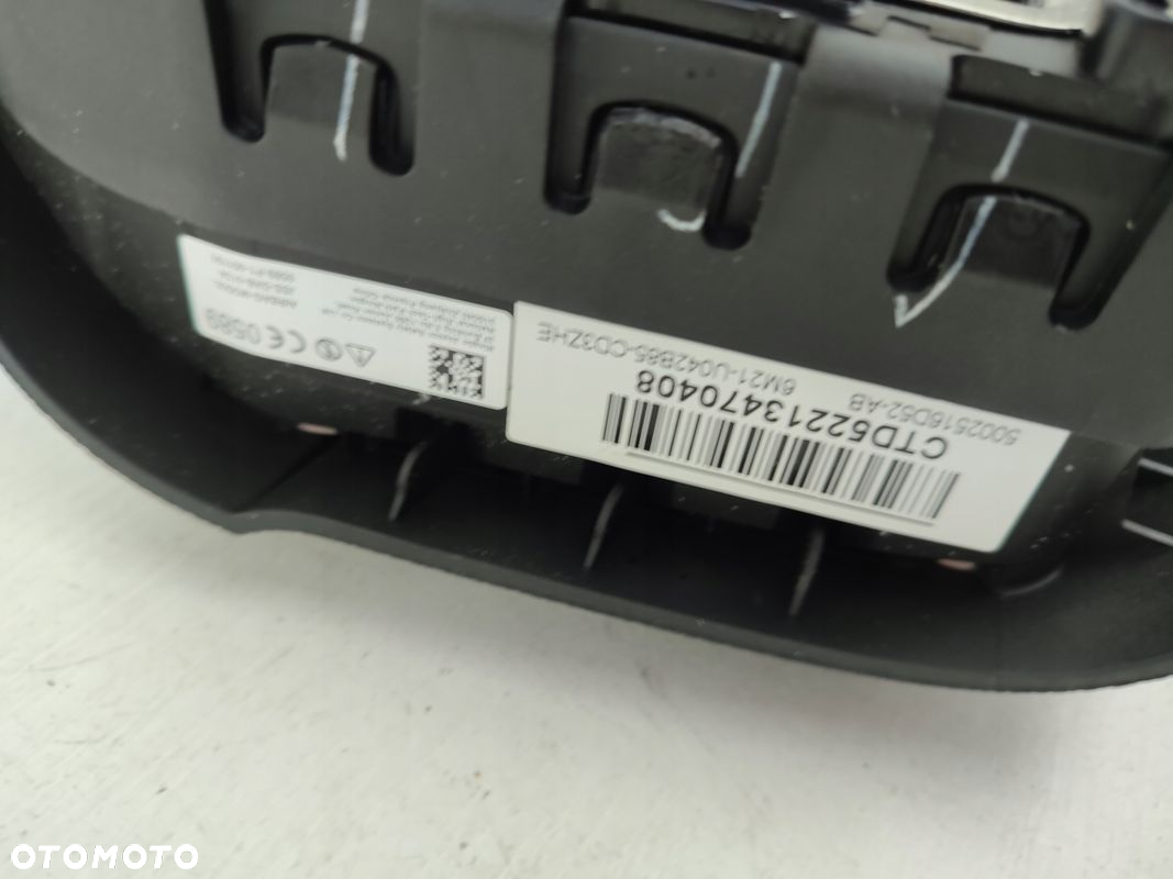 AIRBAG poduszka kierowcy FORD MONDEO MK4 6M21-4042B85-CD3ZHE - 4