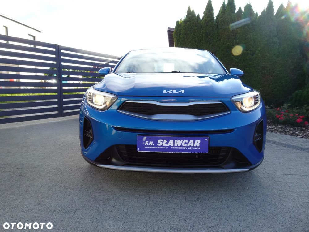 Kia Stonic 1.0 T-GDI M - 11