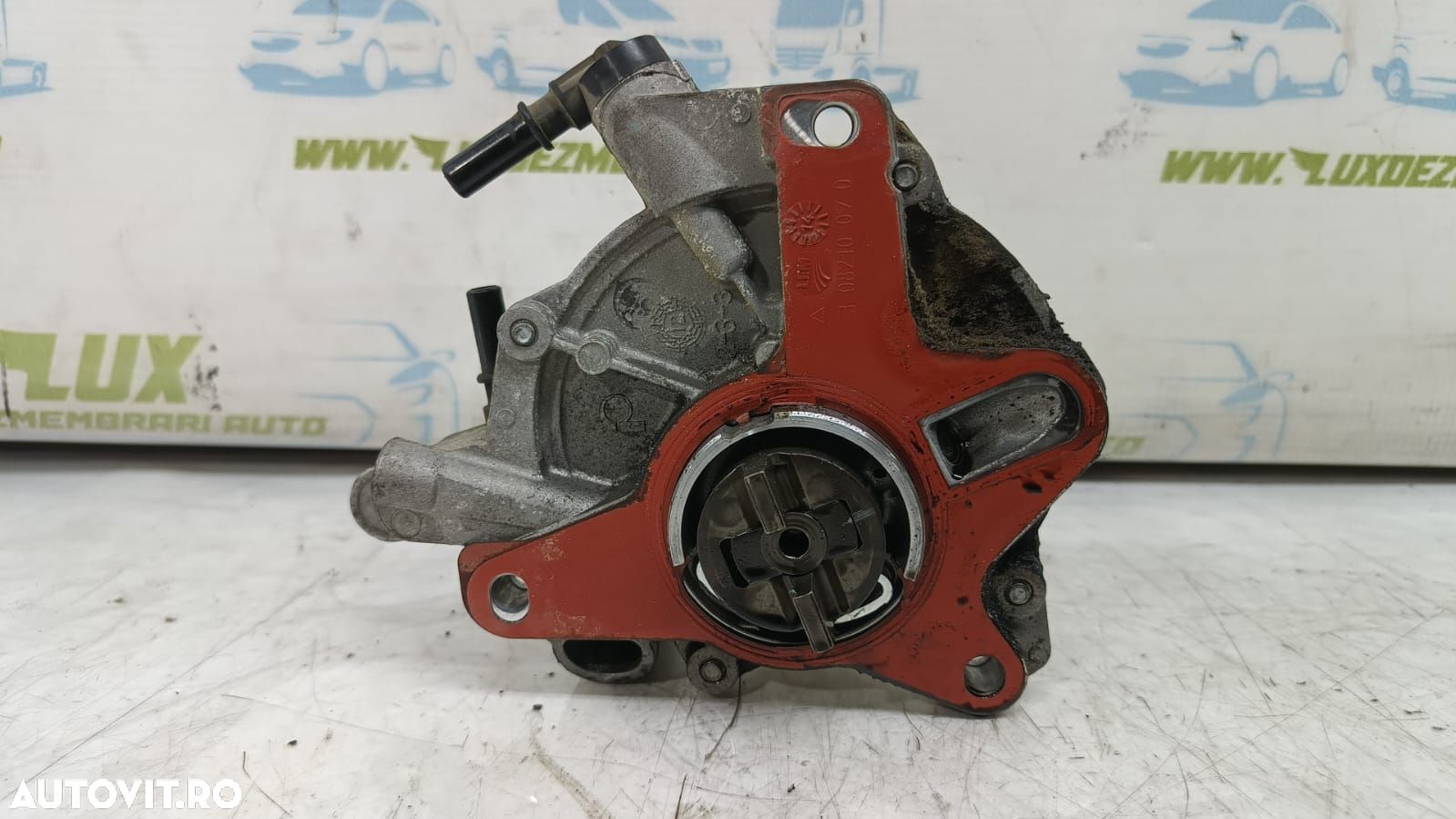Pompa vacuum 2.0 tdci hdi rhh ufda 7021390500 9673836180 Peugeot Expe - 1