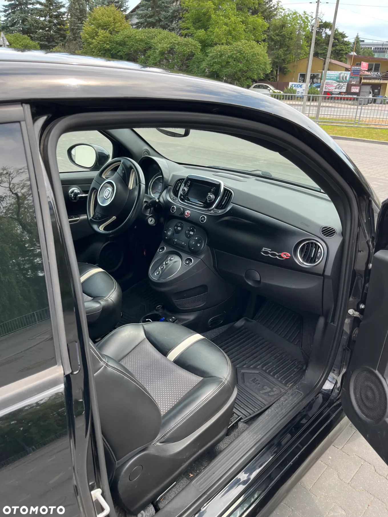 Fiat 500e Icon - 10