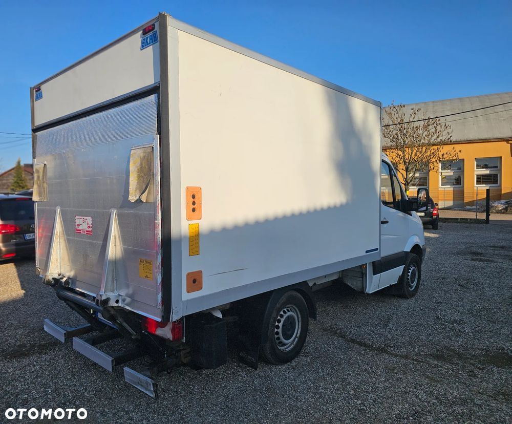 Mercedes-Benz Sprinter - 5