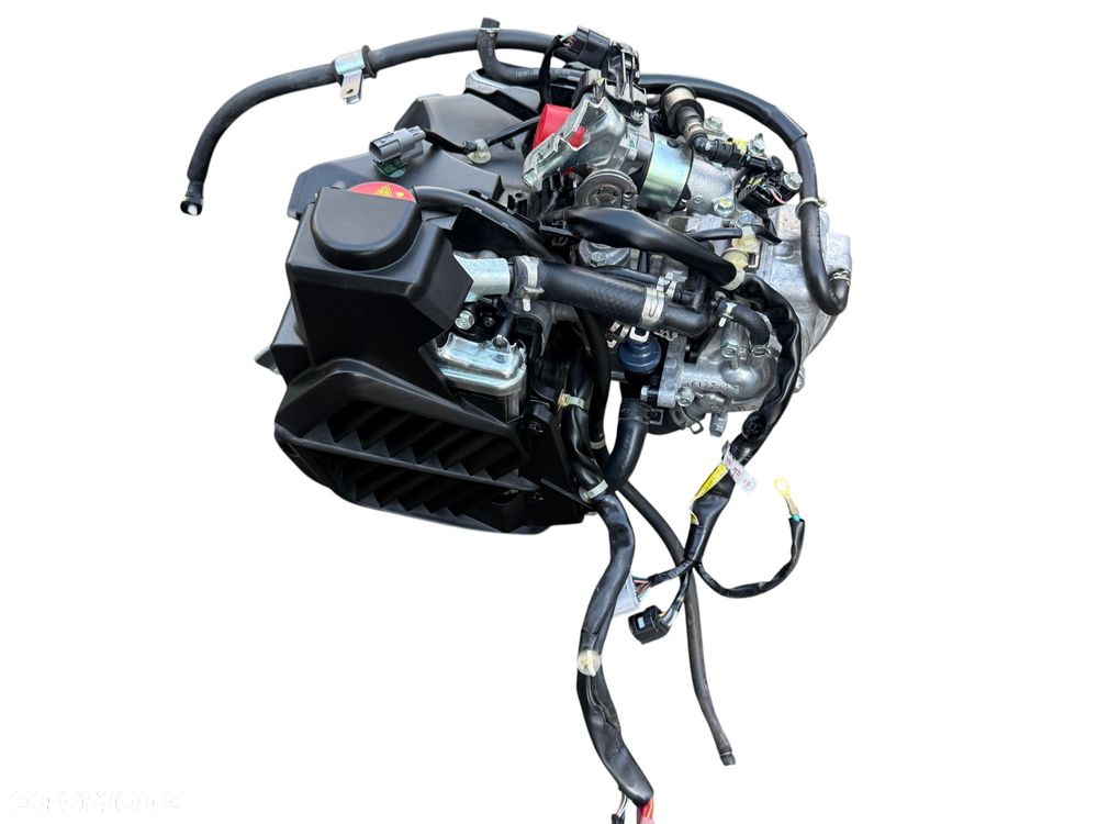 Silnik Honda SH 125  K77  17-20R  14Dni GW - 8