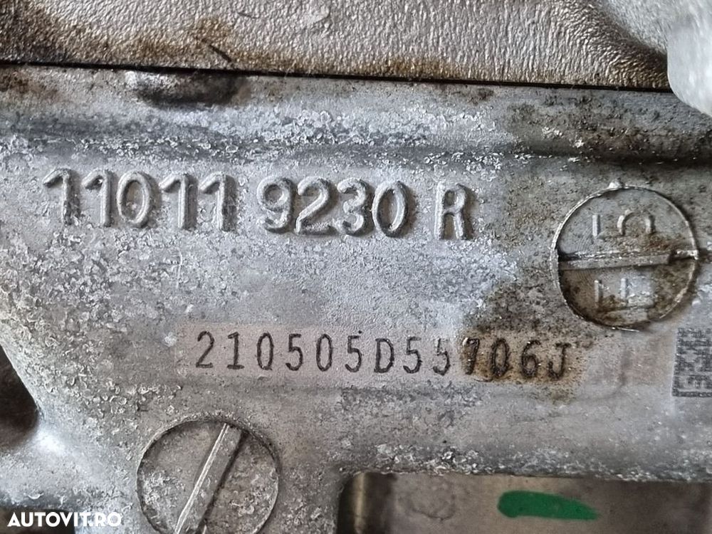 Motor Dacia Duster II 1.0 Benzina 2018 - 2021 101CP Manuala H4D 480 Euro6 (1318) Benzina ... - 5