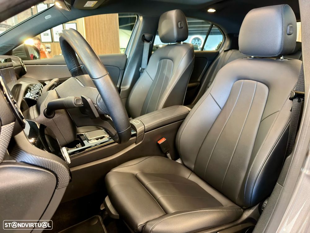 Mercedes-Benz A 180 d Style Aut. - 22