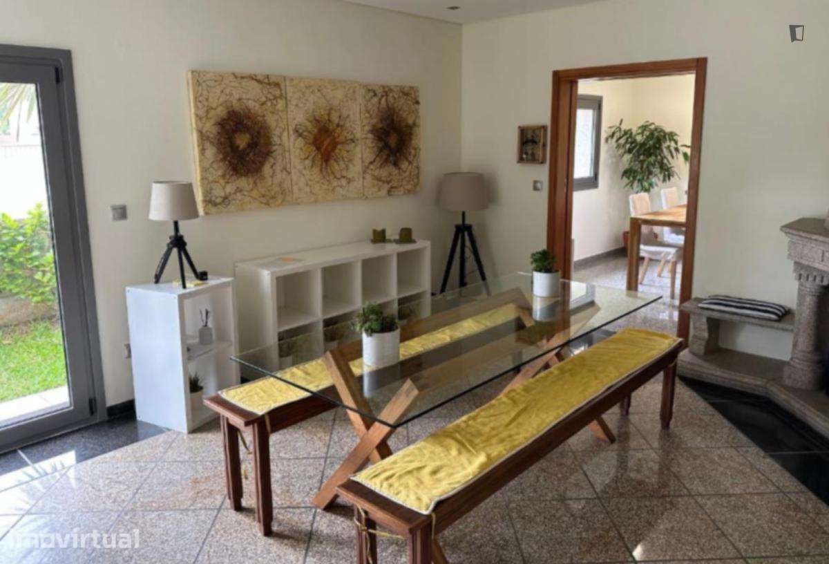Quarto - localizado em Vila do Conde Porto - Grande imagem: 3/9