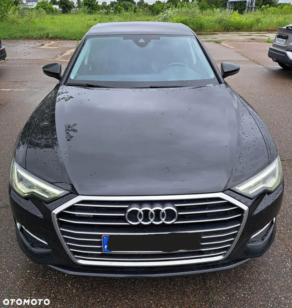 Audi A6 Limousine 40 TDI mHEV Quattro Sport S tronic - 1
