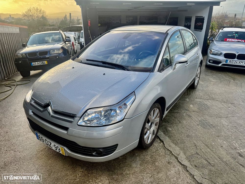 Citroën C4 1.6 HDi SX - 40