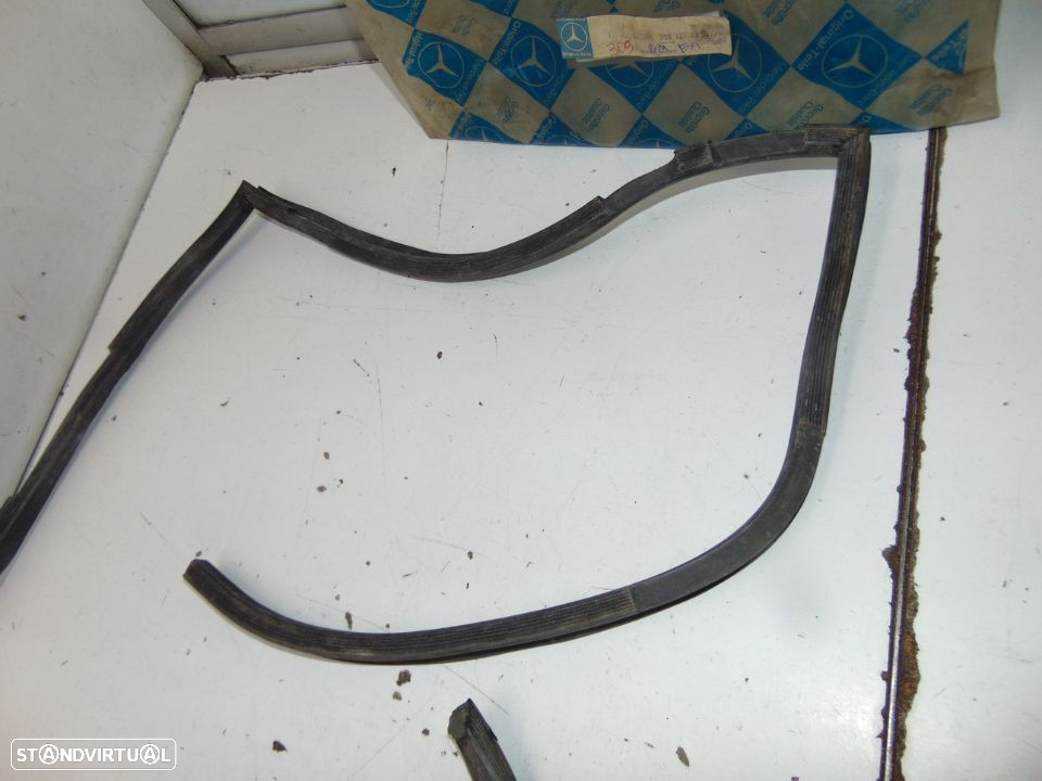 Mercedes 508/309 borracha da porta - 9